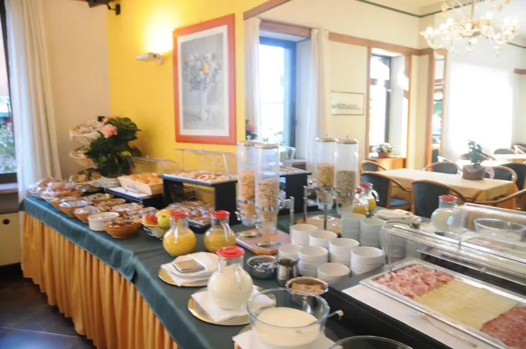 Hotel Italie et Suisse