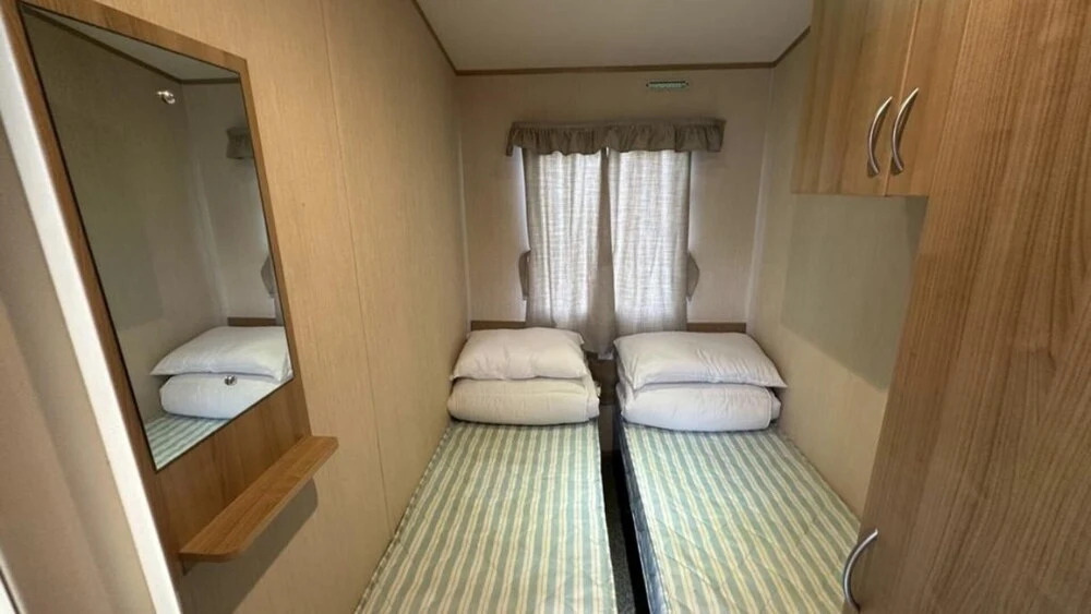 3-bed Caravan Near Mablethorpe