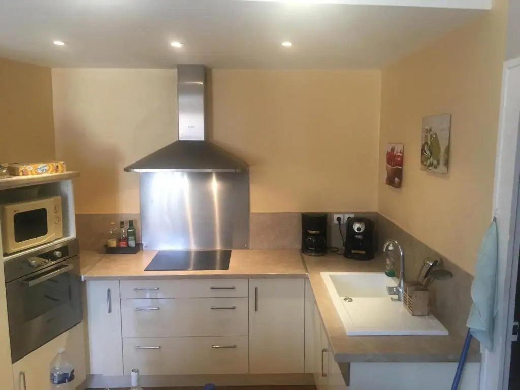 Appartement du Four