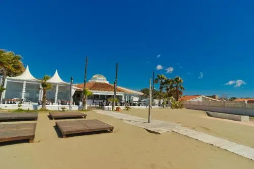 Beach House Las Chapas