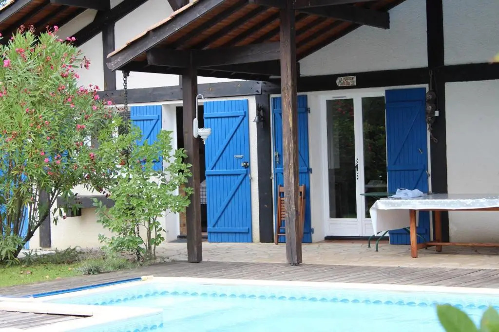 Magnifique villa 6 personnes avec piscine