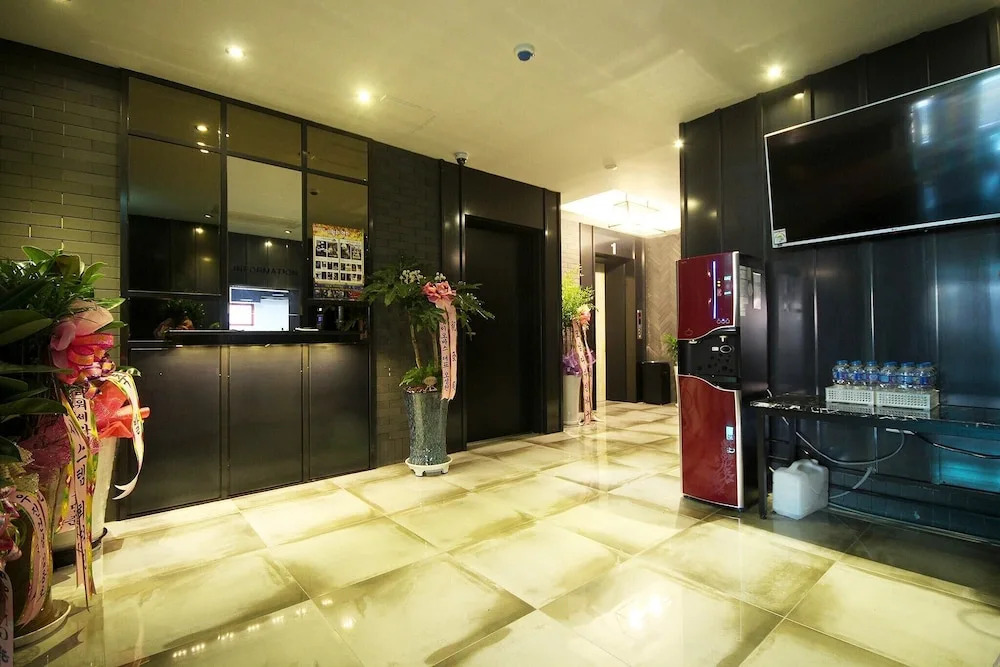 Songdo Aria Hotel