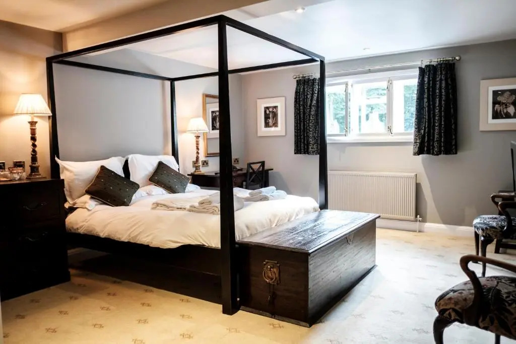 The Pilgrim Inn