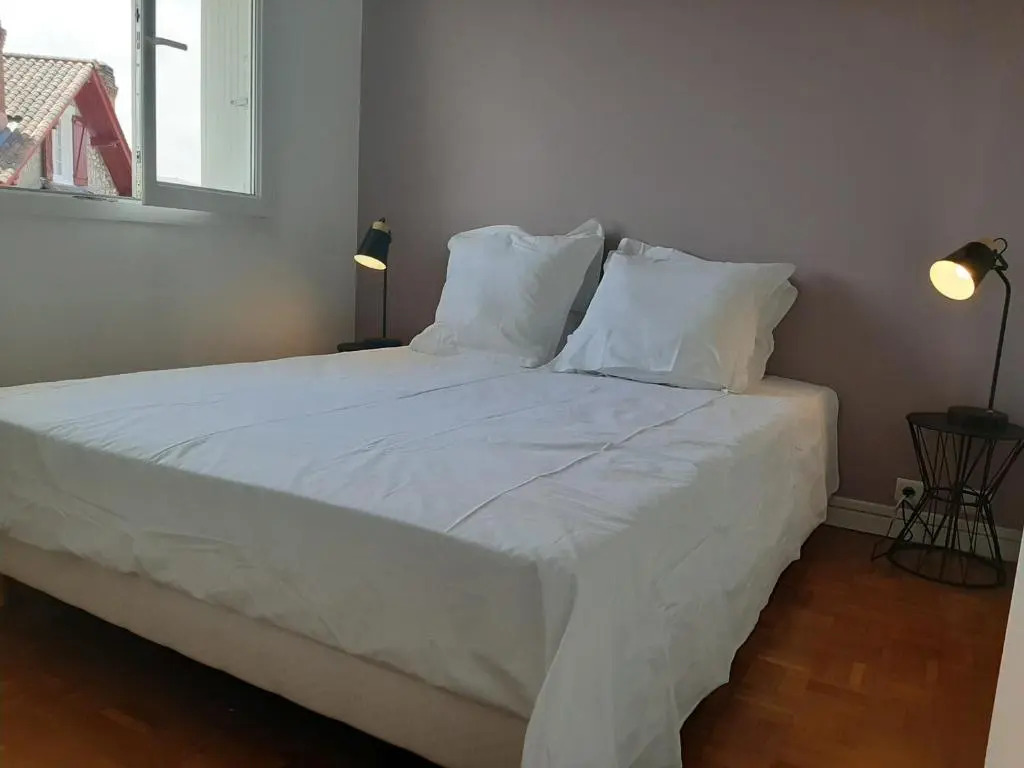 Appartement Ciboure, 4 pièces, 6 personnes - FR-1-239-554