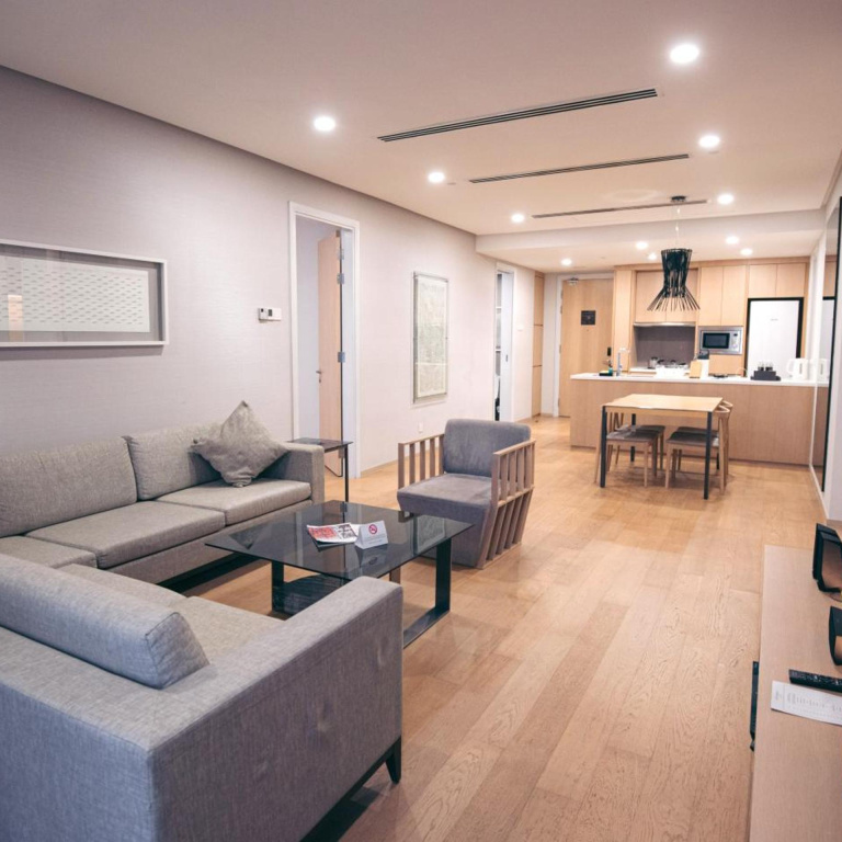 Sfera Residence Kuala Lumpur City Centre