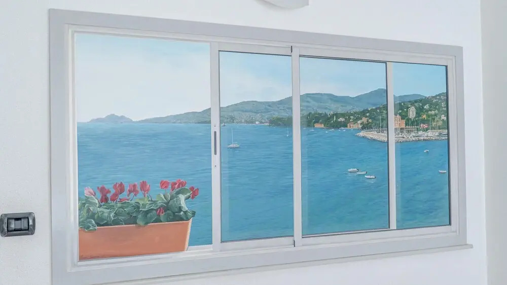 Via Aurelia Levante in Rapallo