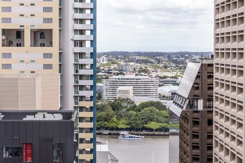 Rivercity Cbd Apartment