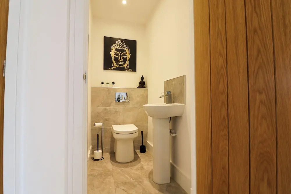 Northumberland Luxury Stays - The Gavel