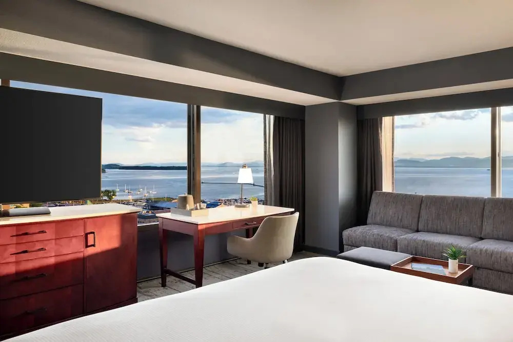 Hilton Burlington