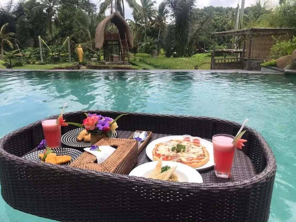 Pondok Sebatu Eco Lodge