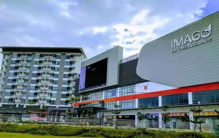 Homi Breeze at Sutera Avenue