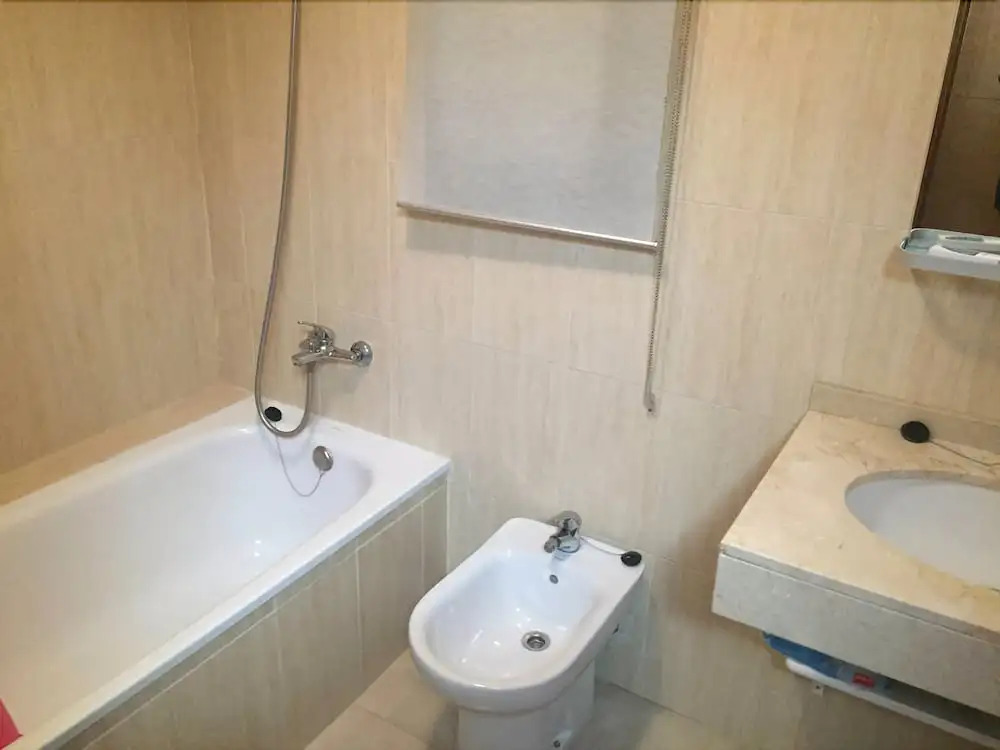 Apartamentos Monte Oiz ASN