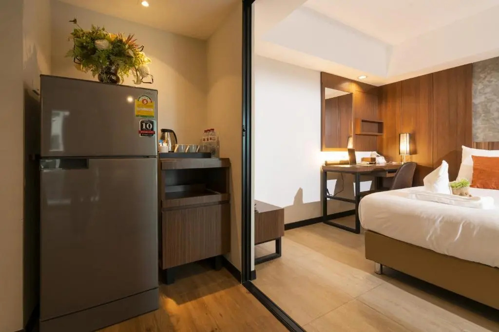 The Home Hotel SHA