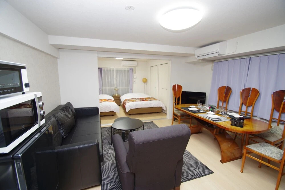 Apartment Hotel Kamo Riverside Kyonoya