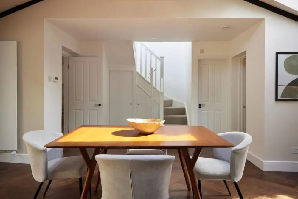 The Hammersmith Nest Lovely 3bdr Flat With Parking Patio