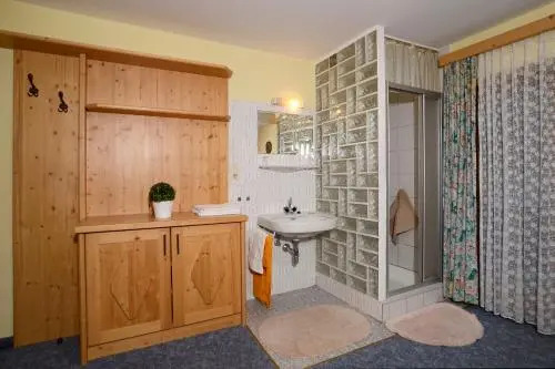 Ferienwohnung im Gästehaus Nussbaumer