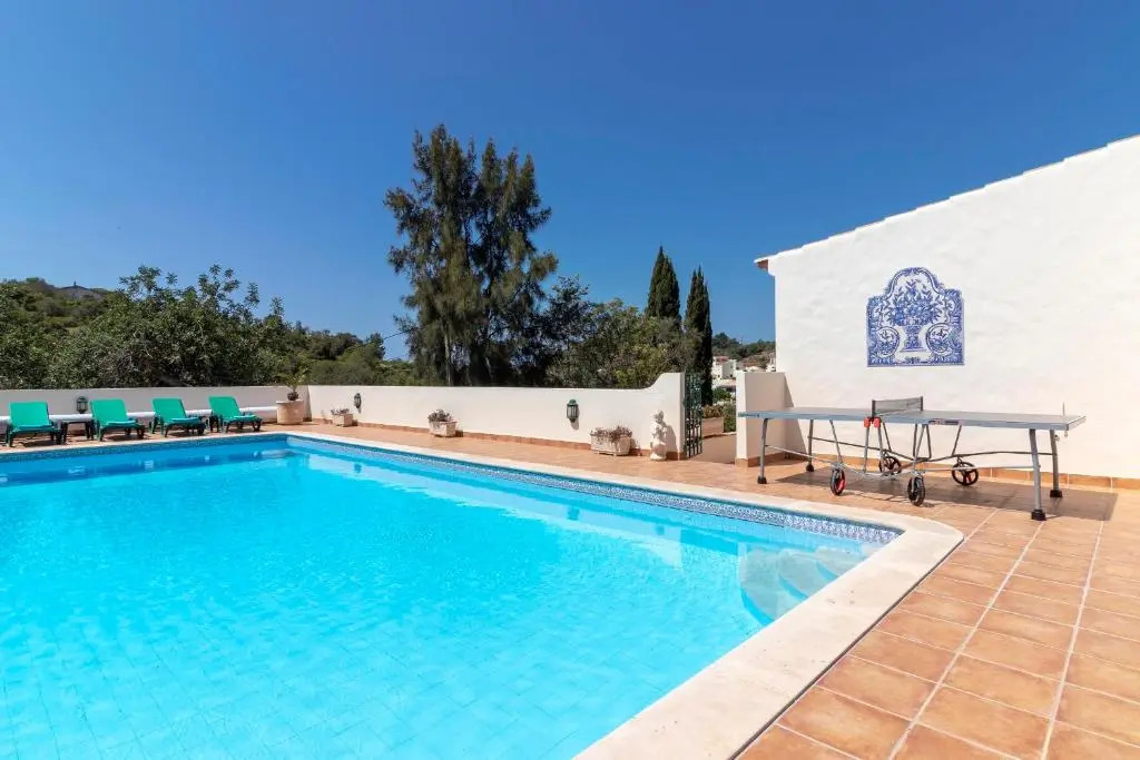 Casa Ouricos Large Pool BBQ Walk to beach