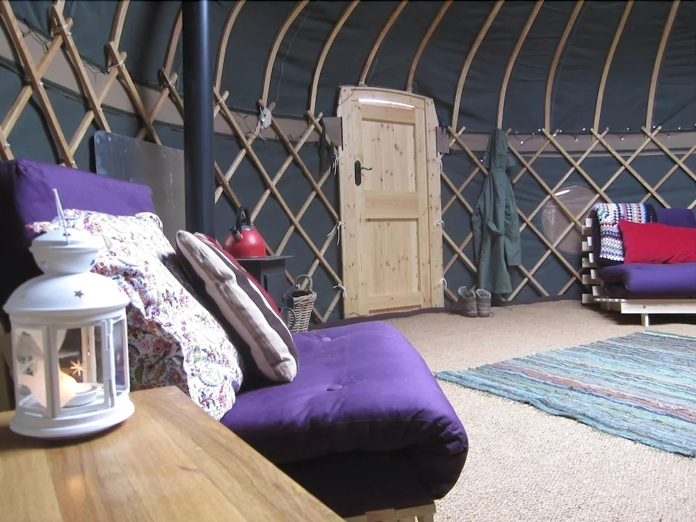 Wye Glamping
