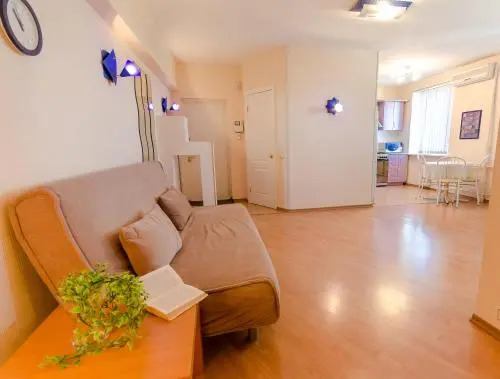 Serviced Apartments Belorusskaya - Moscow