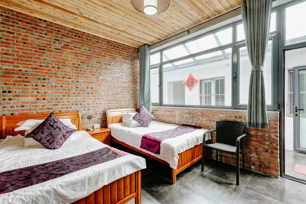 Mutianyu GreatWall Wangshanyuan Homestay
