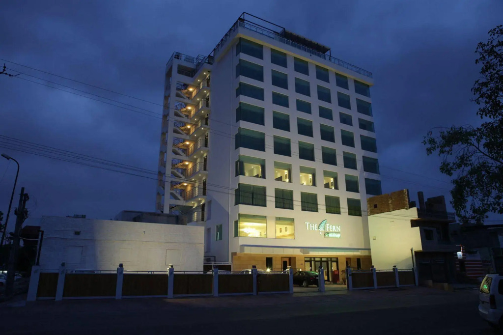 The Fern Residency Jodhpur, Series by Marriott