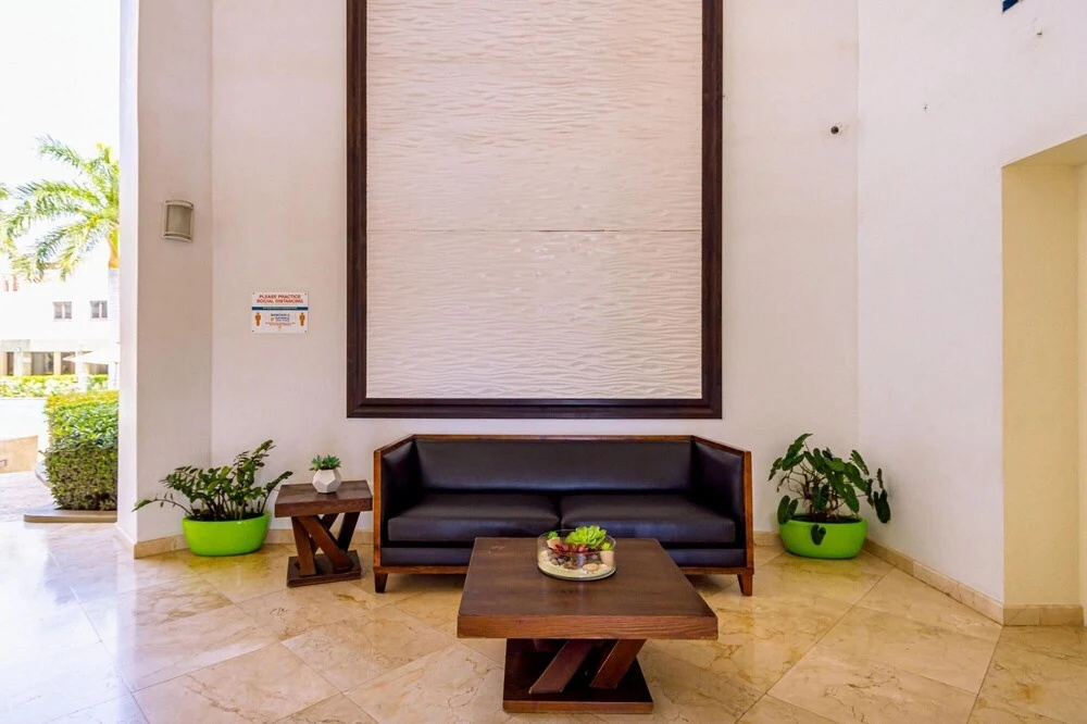 One Bedroom w Amazing Views GYM Resort Amenities