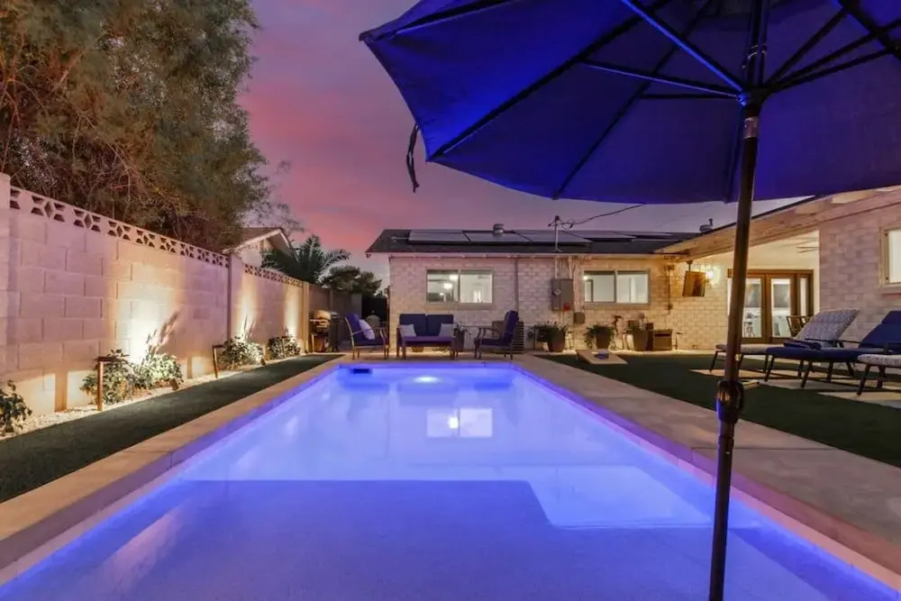 The Crown Azul 2 Masters New Pool Spa Office