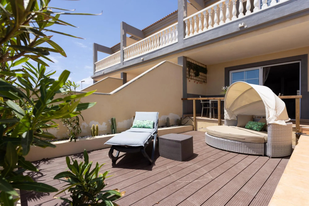 Home2Book Ocean View House El Médano, Pool