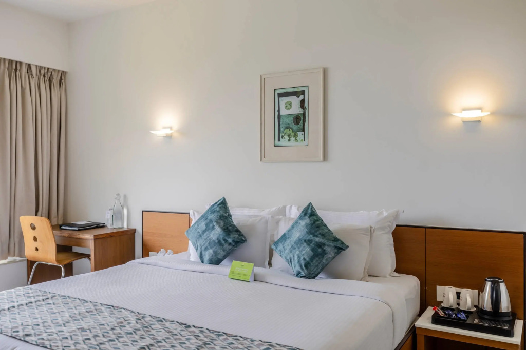 Quality Inn Patria Suites, Rajkot