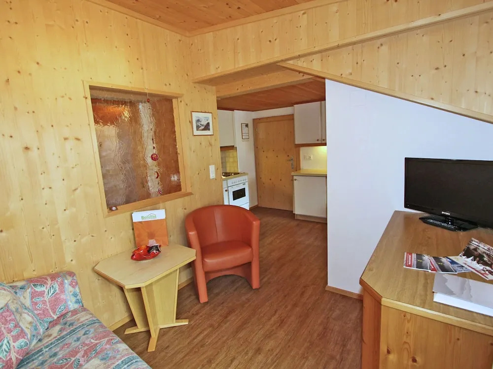 Well Maintained Apartment in a Quiet Location on the Outskirts of Matrei
