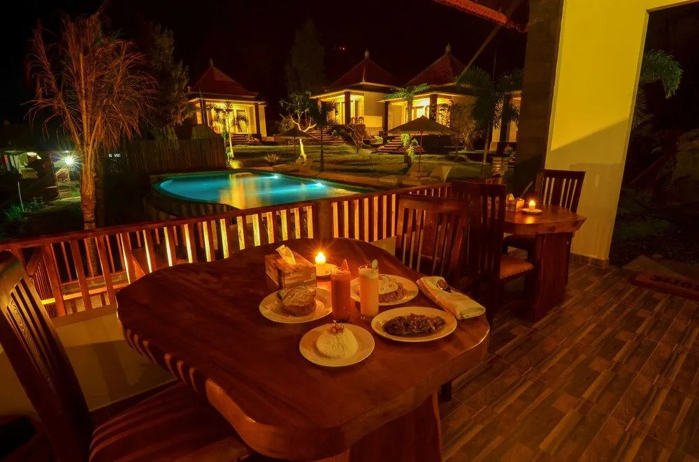 Mount Batur Villa