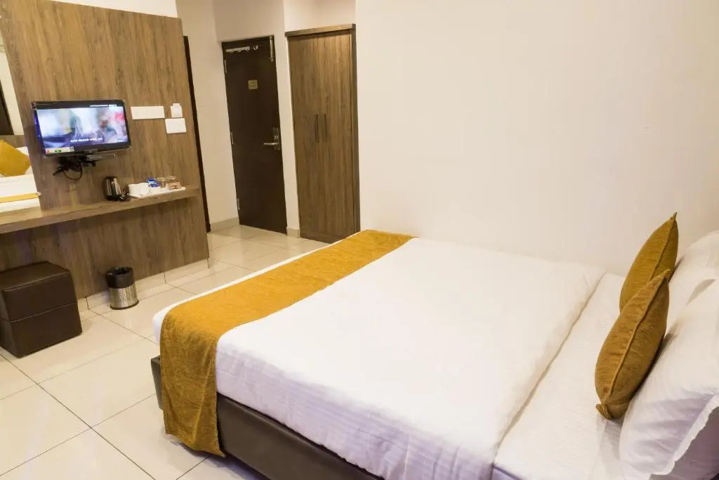 The Porch Inn Hotel & Service Apartments Near Nimhans Hospital