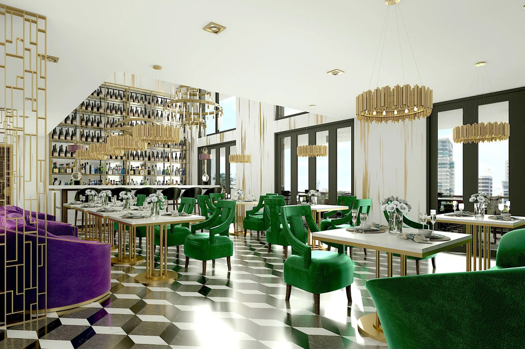 O:LV Fifty Five Hotel
