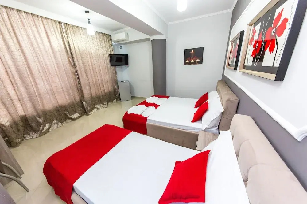 Hotel Vila Kapllani