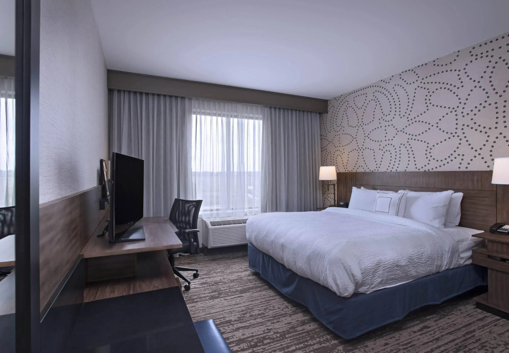 Fairfield Inn & Suites by Marriott Cheyenne Southwest/Downtown Area