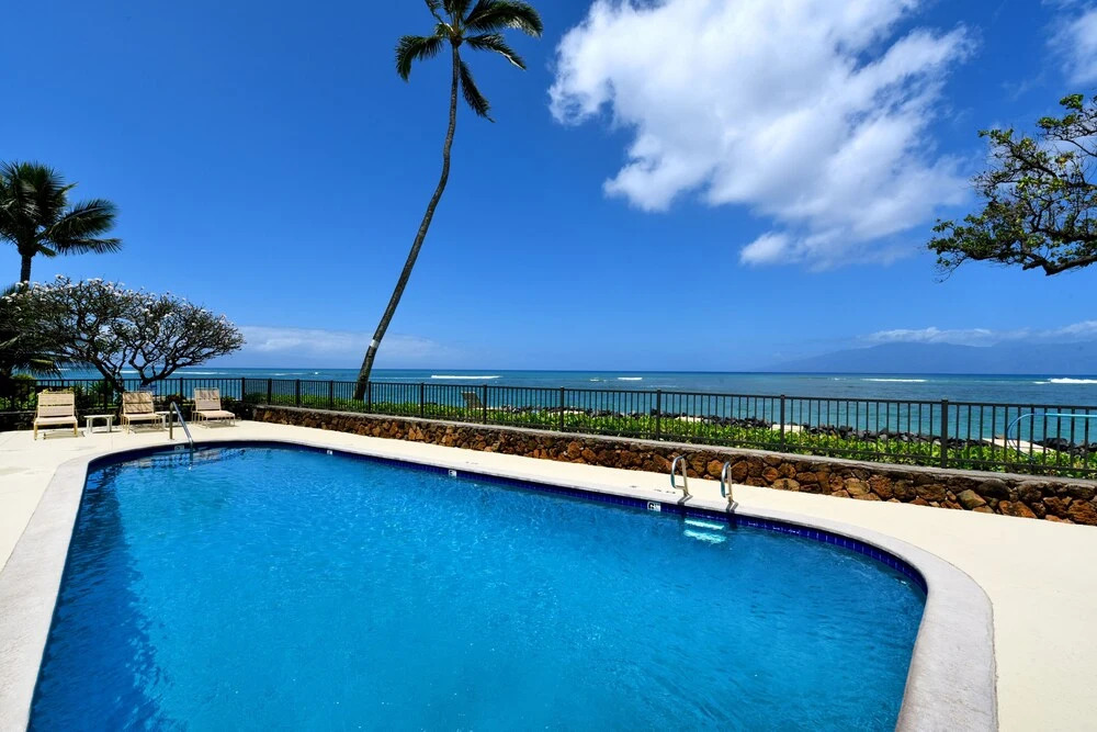 Kahana Reef 111 1 Bedroom 1 Bathroom Condo