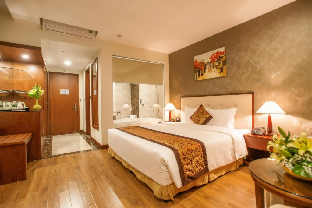 Muong Thanh Luxury Bac Giang Hotel