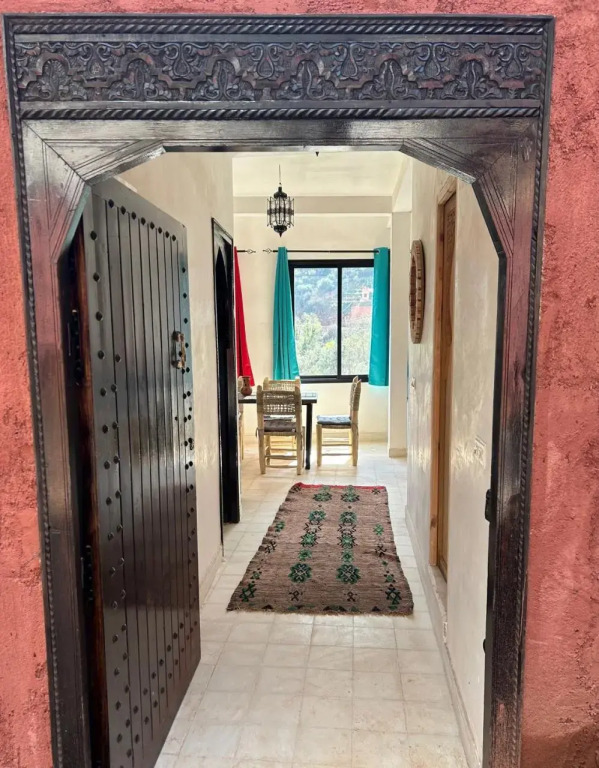Chez Yahia, Au coeur de LOurika