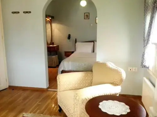 Venetulas Mansion