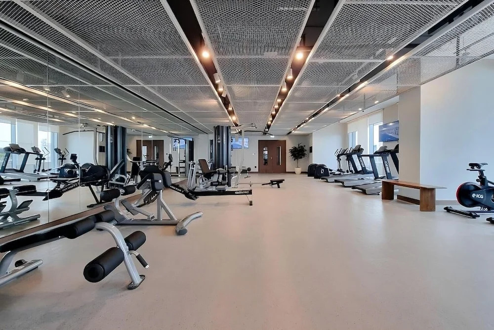 Chic 2BR w Sea Views Near Marina JBR