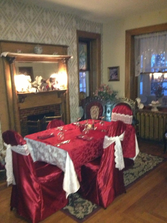 Wakamow Heights Bed and Breakfast