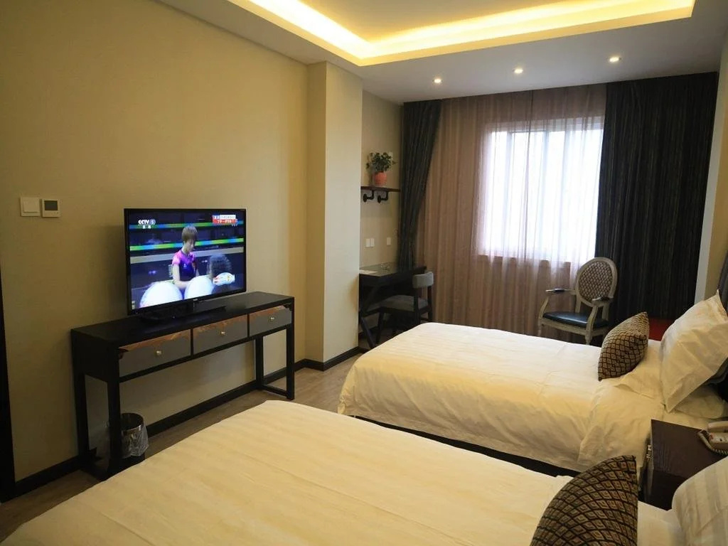 Leshui Boutique Hotel
