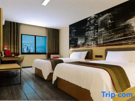 Youjia fashion boutique hotel