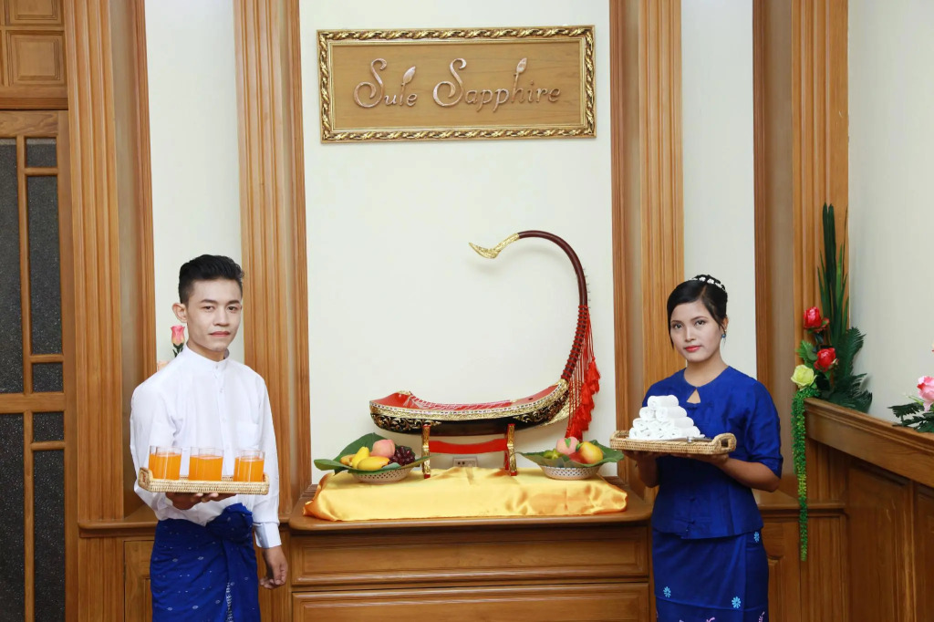 Sule Sapphire Inn Yangon