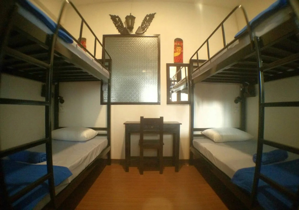 YHA Bangkok Downtown at Station S3 - Hostel