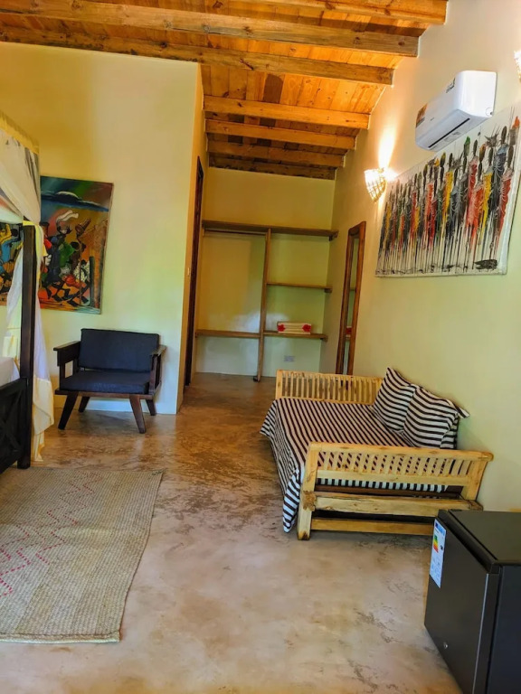 Hapahapa Zanzibar bungalows