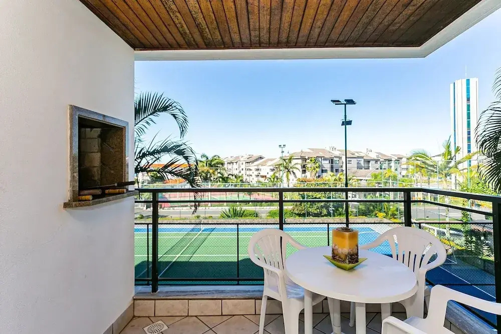 Great Apto 600m From Praia Brava in Floripa Coi203