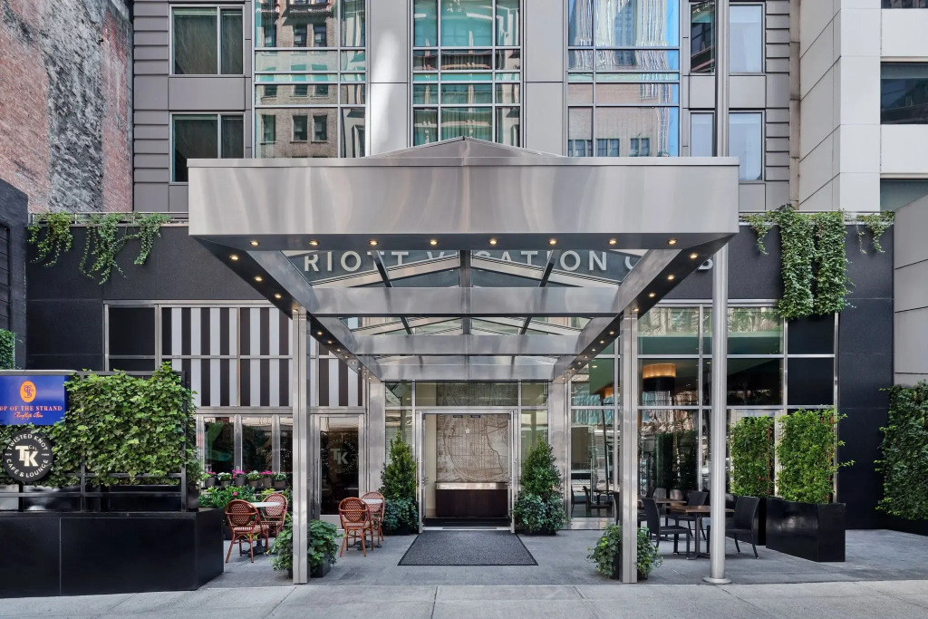 Marriott Vacation Club®, New York City 