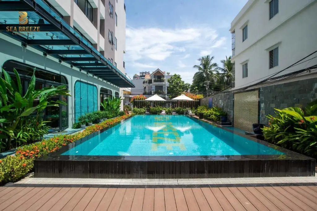 Sea Breeze Condotel Danang