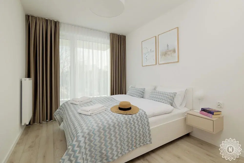 Seaside Apartamenty Whiteblue